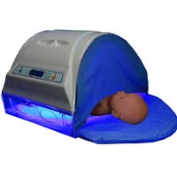 دستگاه زردی نوزاد تونلی تپکو