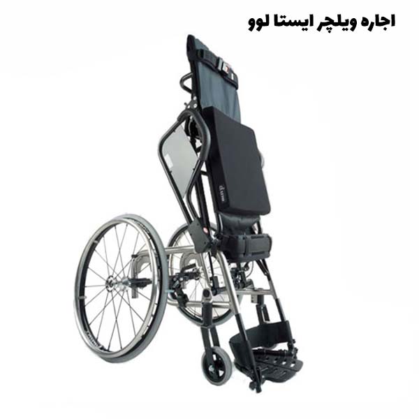 اجاره ویلچر ایستا مکانیکی لوو LEVO
