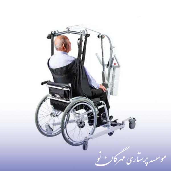 اجاره انواع بالابر بیمار