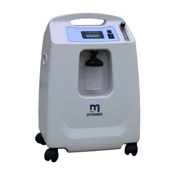 اجاره دستگاه اکسیژن ساز داینمد DYNMED